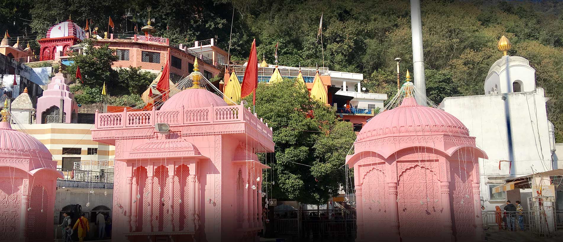 Jawalamukhi Temple - Guided Tirth