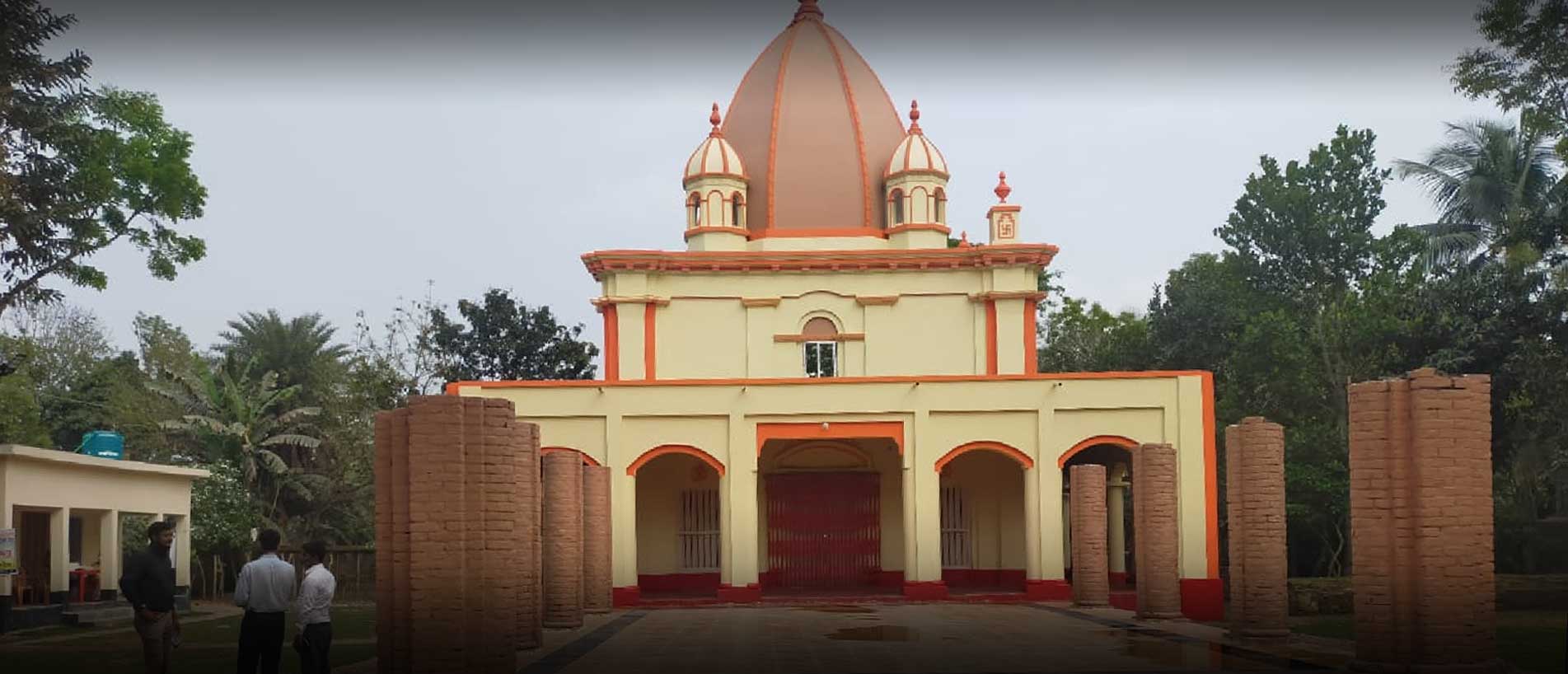 Jeshoreshwari Kali Temple - Guided Tirth