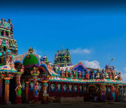 Nainativu Nagapooshani Amman Temple