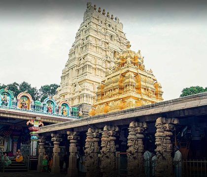 Bhramaramba Mallikarjuna Temple