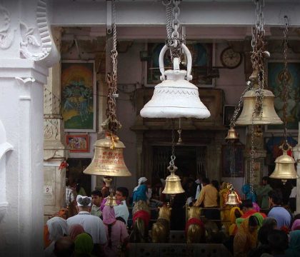 Bajreshwari Temple