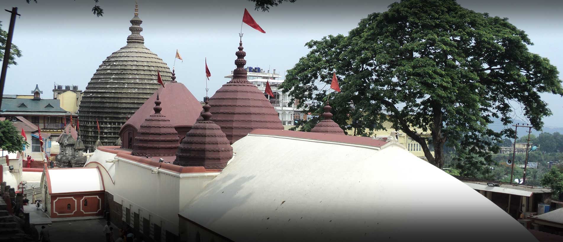 Kamakhya Temple - Guided Tirth