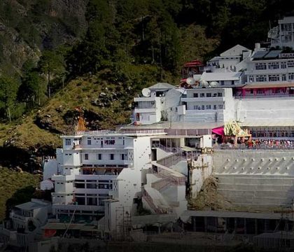 Vaishno Devi Temple